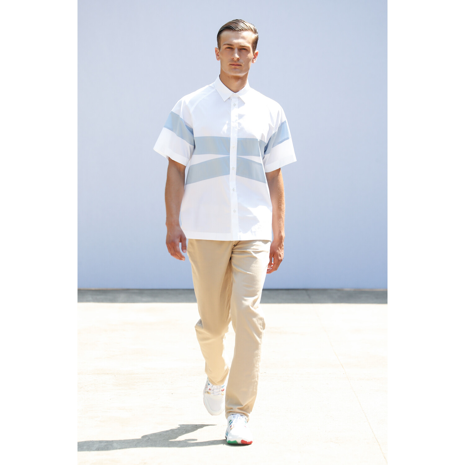 Фото Bikkembergs Spring 2020 Menswear Collection / Bikkembergs весна- лето 2020